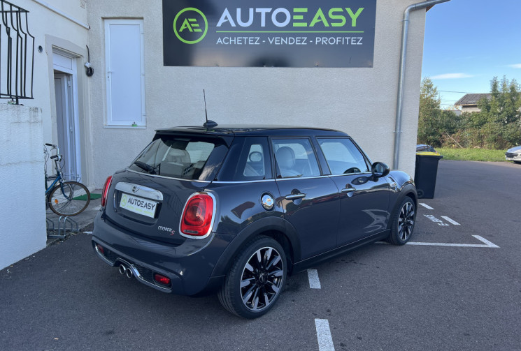 Mini Cooper 3 (F55) 5 Portes Cooper S 2.0i 192 cv