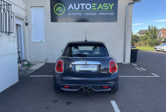 Mini Cooper 3 (F55) 5 Portes Cooper S 2.0i 192 cv