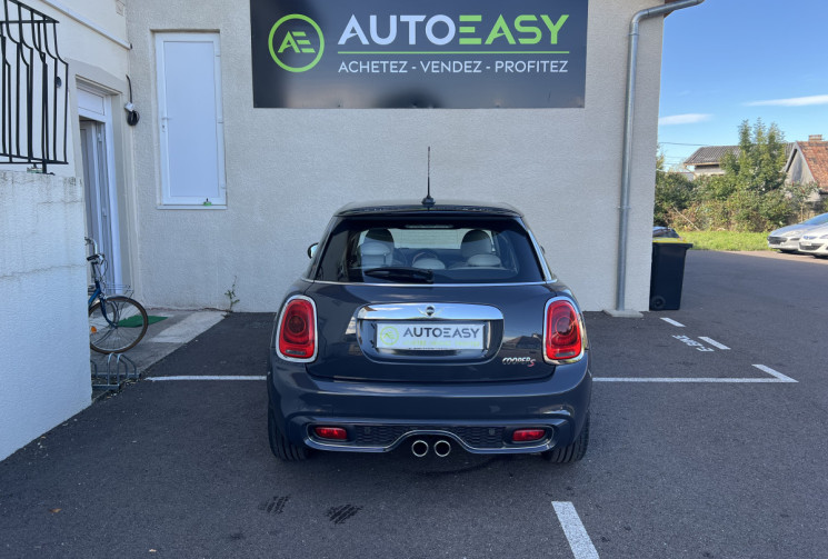 Mini Cooper 3 (F55) 5 Portes Cooper S 2.0i 192 cv
