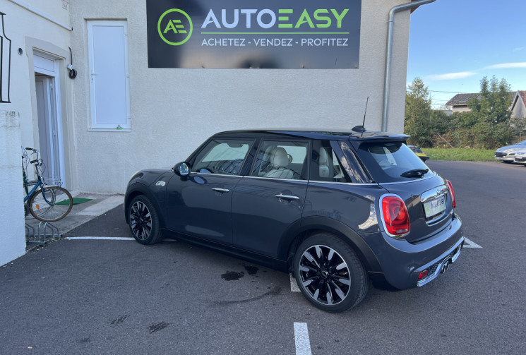 Mini Cooper 3 (F55) 5 Portes Cooper S 2.0i 192 cv
