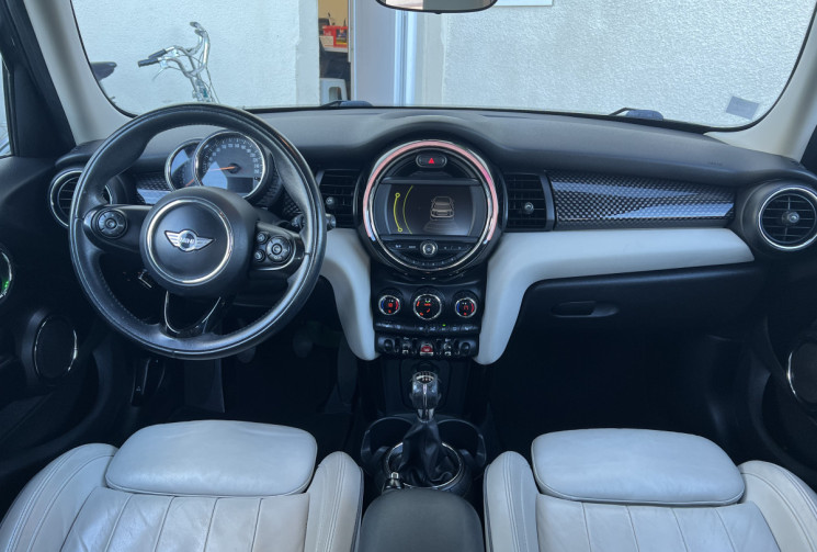 Mini Cooper 3 (F55) 5 Portes Cooper S 2.0i 192 cv