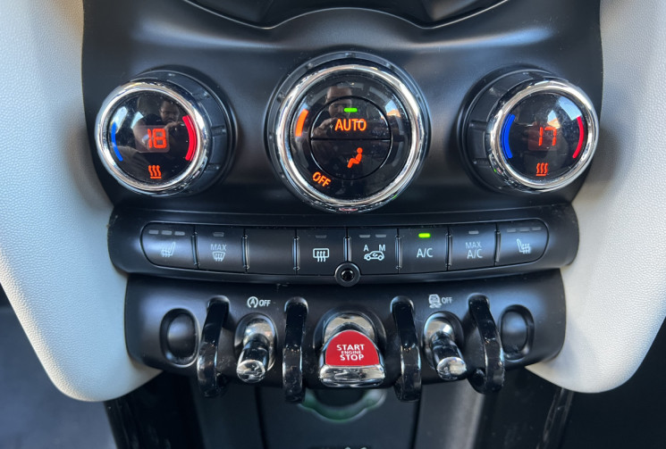 Mini Cooper 3 (F55) 5 Portes Cooper S 2.0i 192 cv