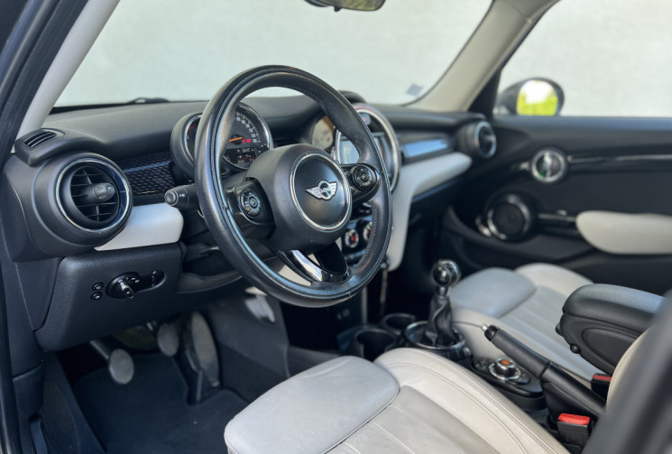 Mini Cooper 3 (F55) 5 Portes Cooper S 2.0i 192 cv