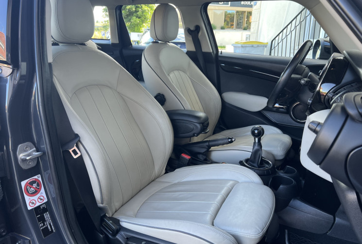 Mini Cooper 3 (F55) 5 Portes Cooper S 2.0i 192 cv