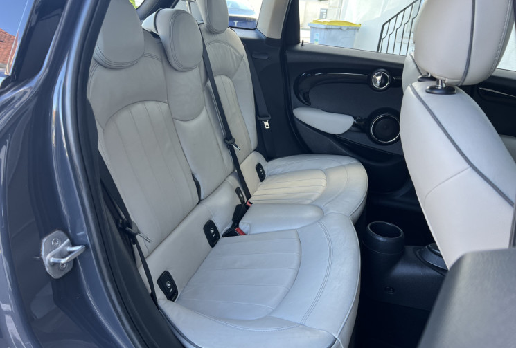 Mini Cooper 3 (F55) 5 Portes Cooper S 2.0i 192 cv