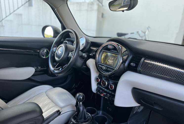 Mini Cooper 3 (F55) 5 Portes Cooper S 2.0i 192 cv