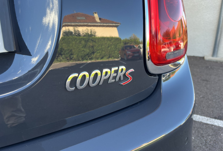 Mini Cooper 3 (F55) 5 Portes Cooper S 2.0i 192 cv