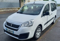 Peugeot PARTNER TEPEE  II 1.6 HDi 100 Active 48.000 km 7 PLACES  2 PORTES LATERALES