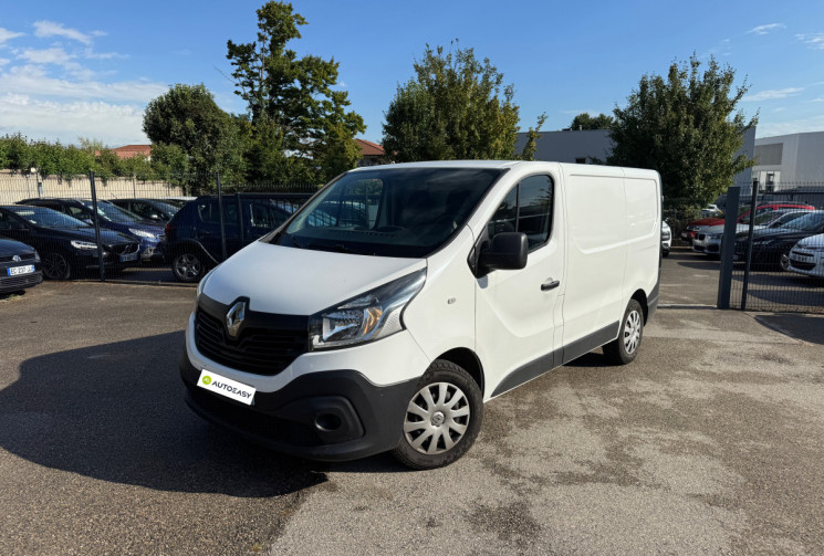 Renault Trafic L1H1 / 120 CH / CONFORT / TVA RECUPERABLE