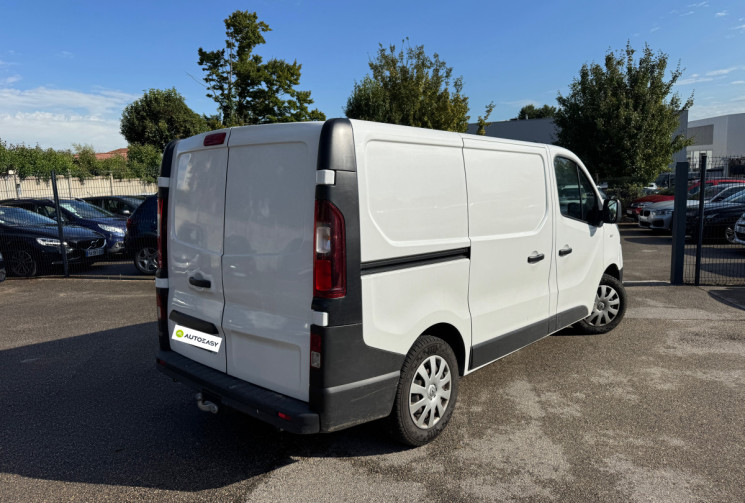 Renault Trafic L1H1 / 120 CH / CONFORT / TVA RECUPERABLE