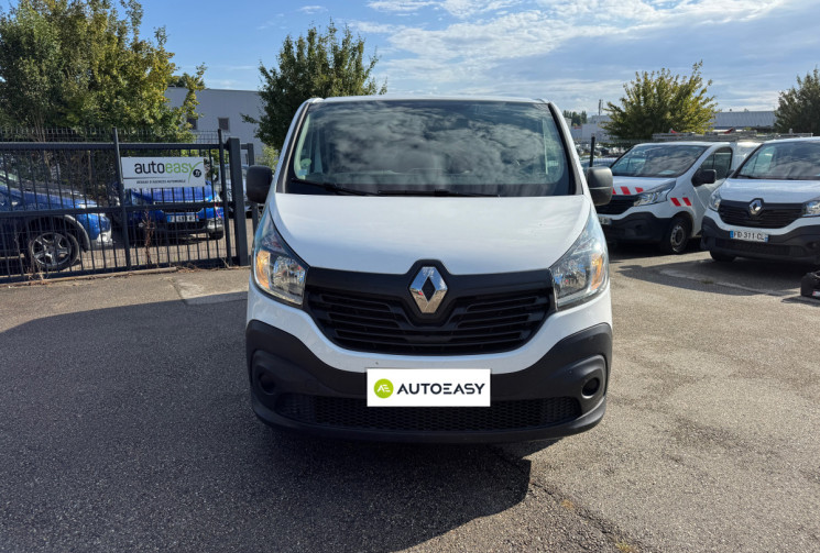 Renault Trafic L1H1 / 120 CH / CONFORT / TVA RECUPERABLE