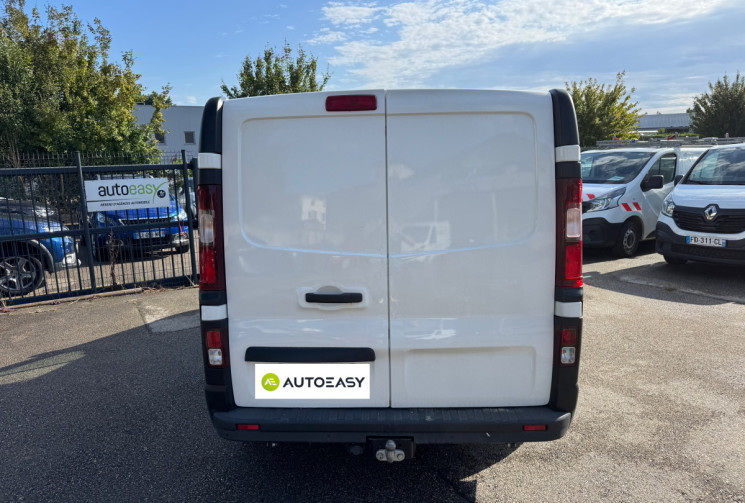 Renault Trafic L1H1 / 120 CH / CONFORT / TVA RECUPERABLE