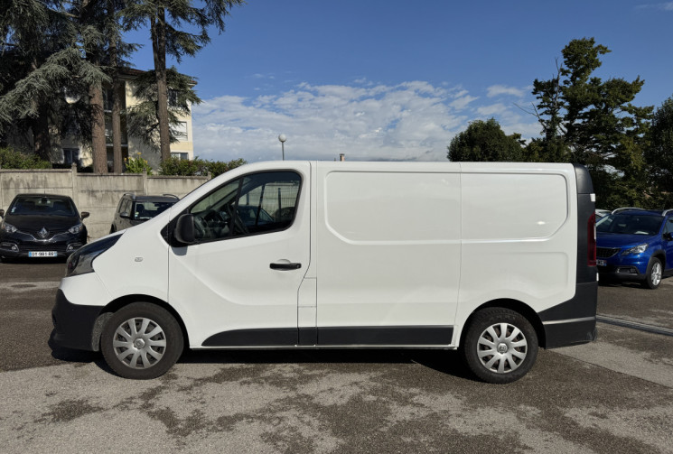 Renault Trafic L1H1 / 120 CH / CONFORT / TVA RECUPERABLE