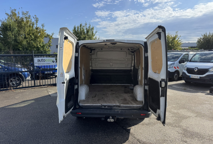 Renault Trafic L1H1 / 120 CH / CONFORT / TVA RECUPERABLE