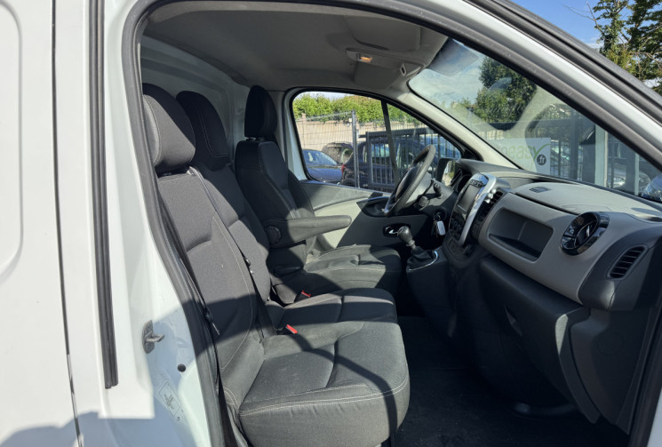 Renault Trafic L1H1 / 120 CH / CONFORT / TVA RECUPERABLE
