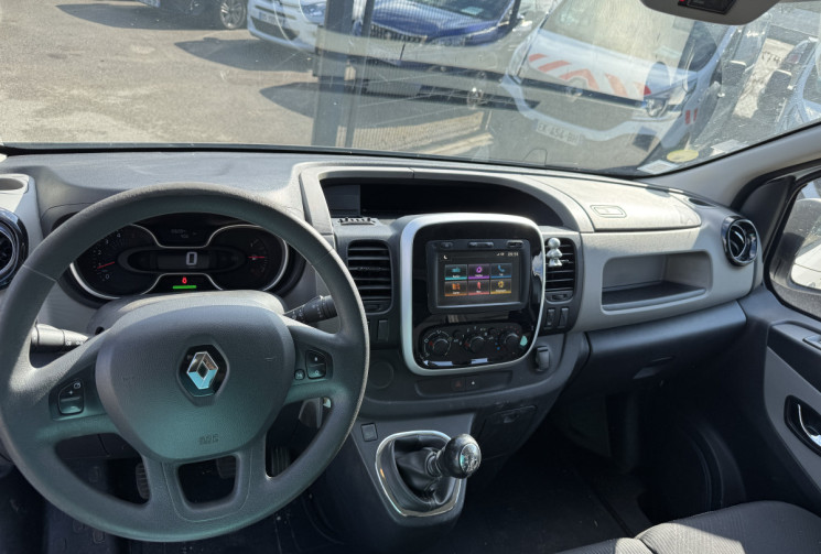 Renault Trafic L1H1 / 120 CH / CONFORT / TVA RECUPERABLE