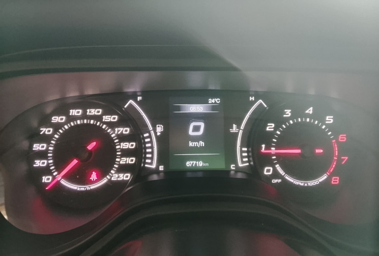 FIAT TIPO 1.4 16V 95CV EASY  BVM 6 / 5 PORTES