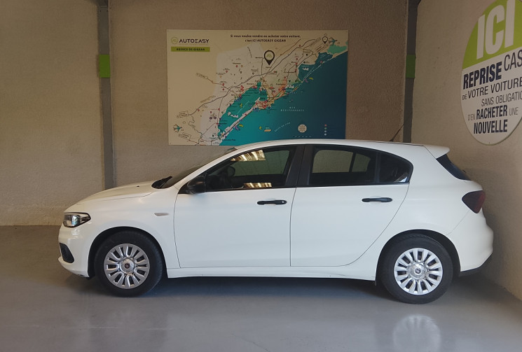FIAT TIPO 1.4 16V 95CV EASY  BVM 6 / 5 PORTES