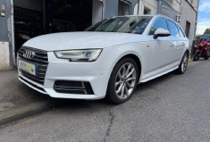 Audi A4 Avant s-line 2.0 TDI 190 cv origine France 2eme main 