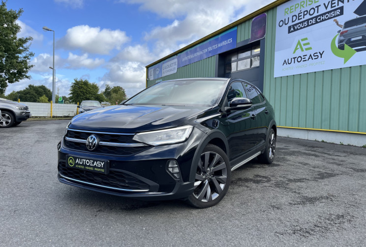 Volkswagen Taigo 1.5 TSI 150ch Style DSG7