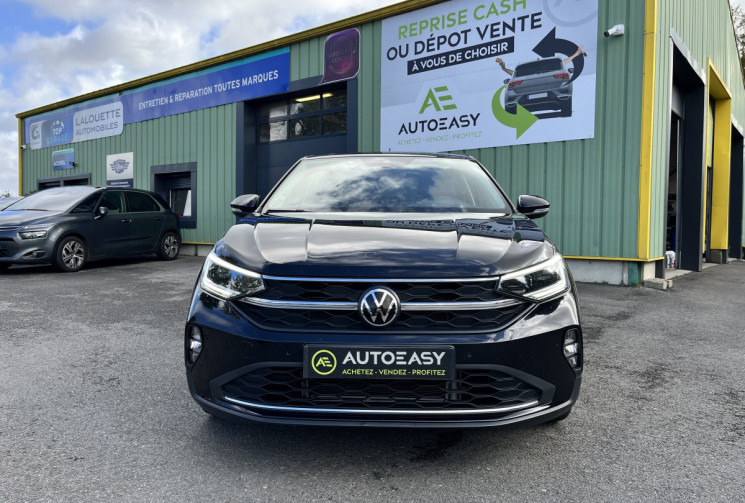 Volkswagen Taigo 1.5 TSI 150ch Style DSG7