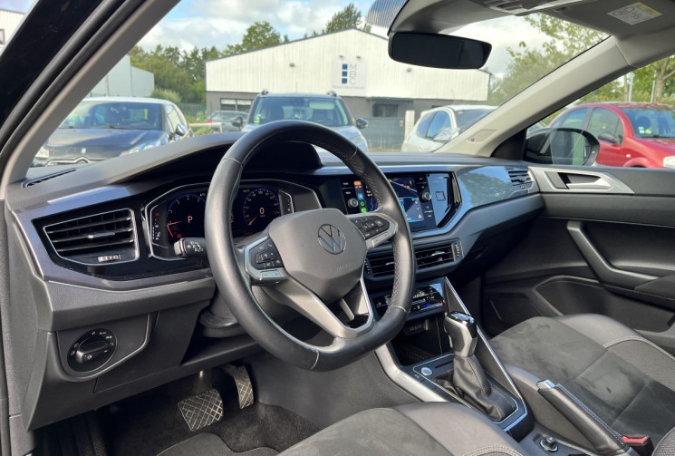 Volkswagen Taigo 1.5 TSI 150ch Style DSG7