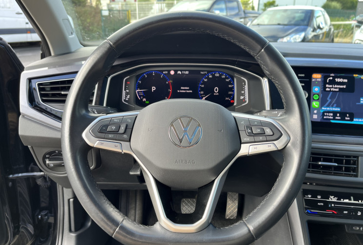 Volkswagen Taigo 1.5 TSI 150ch Style DSG7