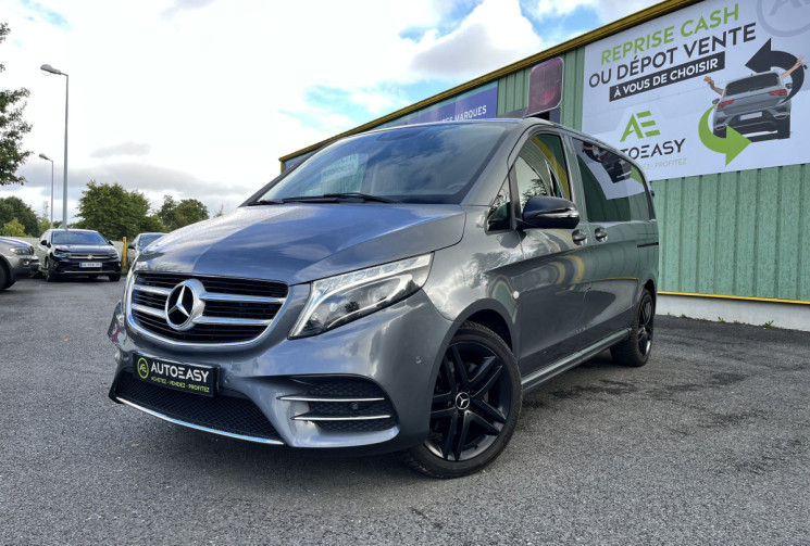 Mercedes Vito Mixto 119 CDI Compact Select 9G-Tronic 