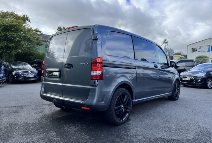 Mercedes Vito Mixto 119 CDI Compact Select 9G-Tronic 