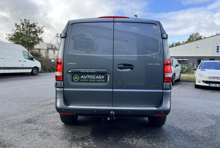 Mercedes Vito Mixto 119 CDI Compact Select 9G-Tronic 