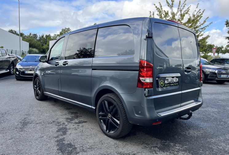 Mercedes Vito Mixto 119 CDI Compact Select 9G-Tronic 