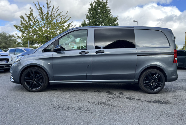 Mercedes Vito Mixto 119 CDI Compact Select 9G-Tronic 