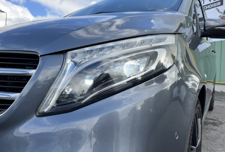Mercedes Vito Mixto 119 CDI Compact Select 9G-Tronic 