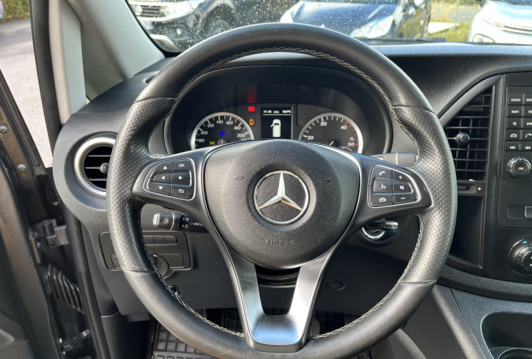 Mercedes Vito Mixto 119 CDI Compact Select 9G-Tronic 