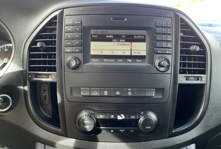Mercedes Vito Mixto 119 CDI Compact Select 9G-Tronic 