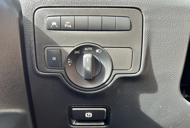Mercedes Vito Mixto 119 CDI Compact Select 9G-Tronic 