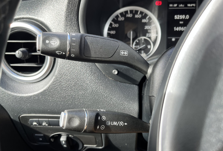 Mercedes Vito Mixto 119 CDI Compact Select 9G-Tronic 
