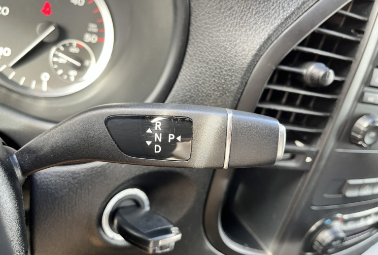 Mercedes Vito Mixto 119 CDI Compact Select 9G-Tronic 