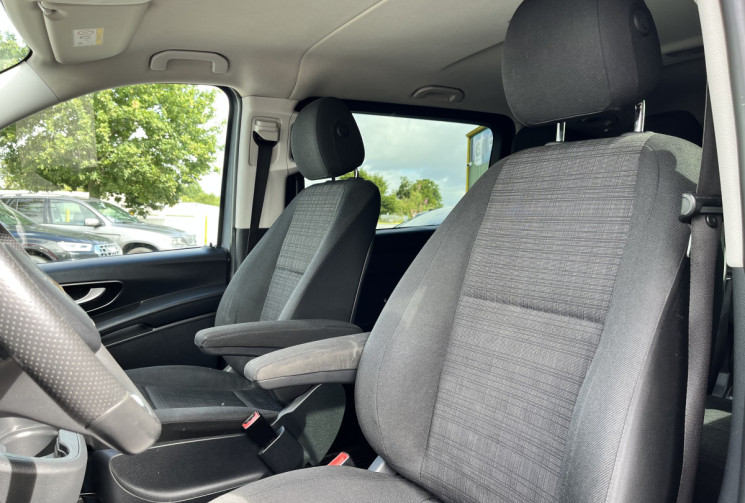 Mercedes Vito Mixto 119 CDI Compact Select 9G-Tronic *Avec attelage*