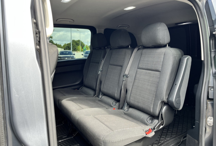 Mercedes Vito Mixto 119 CDI Compact Select 9G-Tronic 