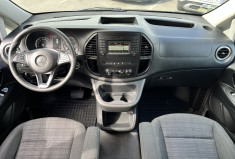 Mercedes Vito Mixto 119 CDI Compact Select 9G-Tronic 