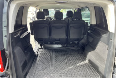 Mercedes Vito Mixto 119 CDI Compact Select 9G-Tronic 