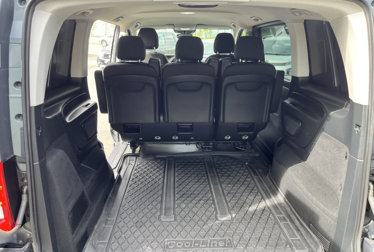 Mercedes Vito Mixto 119 CDI Compact Select 9G-Tronic 