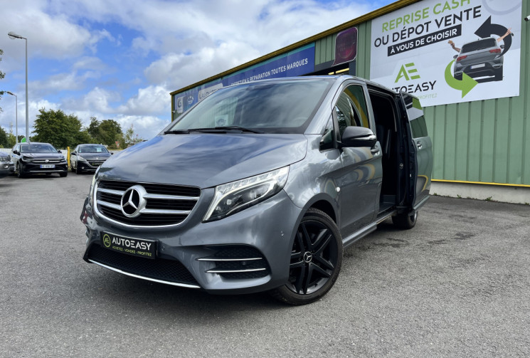 Mercedes Vito Mixto 119 CDI Compact Select 9G-Tronic 