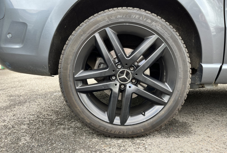 Mercedes Vito Mixto 119 CDI Compact Select 9G-Tronic 