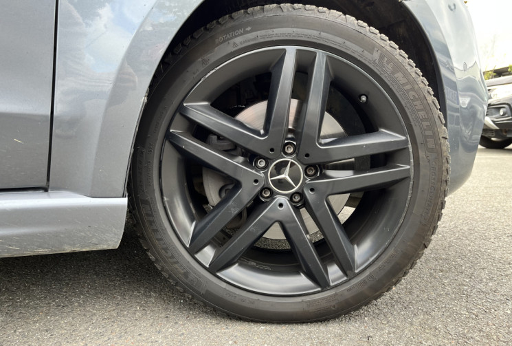 Mercedes Vito Mixto 119 CDI Compact Select 9G-Tronic 