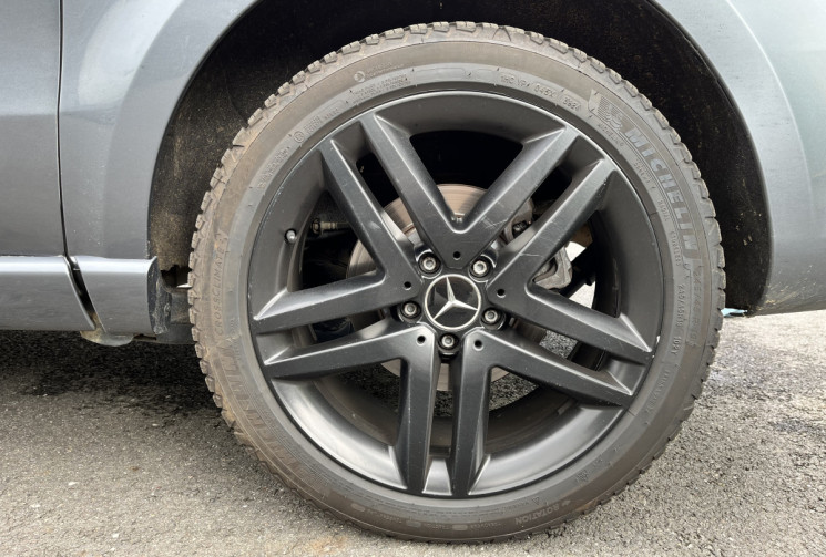 Mercedes Vito Mixto 119 CDI Compact Select 9G-Tronic 