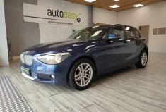 BMW Série 1 116iA 136ch UrbanLife 5p CT OK