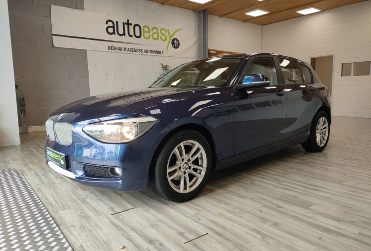 BMW Série 1 116iA 136ch UrbanLife 5p CT OK