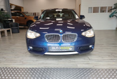 BMW Série 1 116iA 136ch UrbanLife 5p CT OK